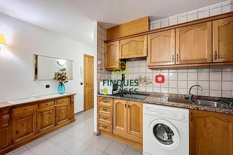 Foto 40658b87-da9d-4d8d-b8a8-aebc163fe64f. Miete appartement mit parking in Encamp Encamp