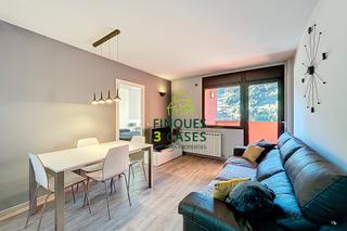 Lloguer Apartament a El Tarter. Piso en alquiler en el tarter frente y con vistas a las pistas