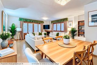 Casa aparellada a La Massana. Casa en venta en escàs, la massana