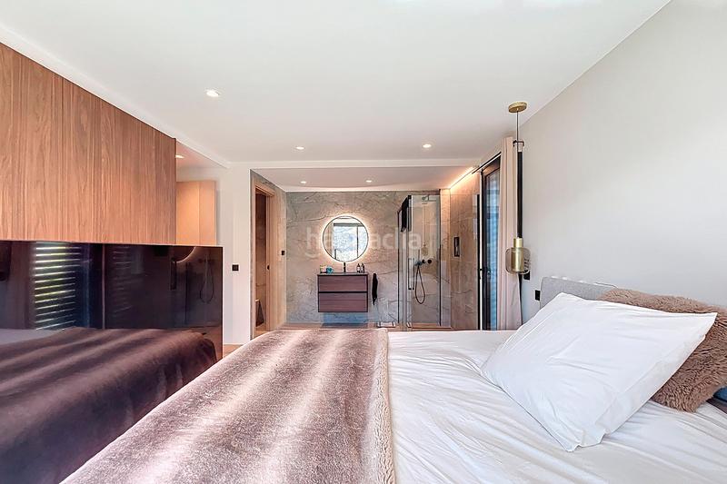 Foto f09dbd3a-04a4-4cca-ac0d-990a13c1a8ef. Chalet avec chauffage parking dans Canillo Canillo