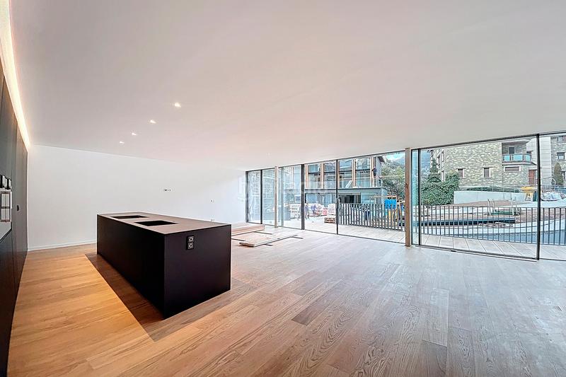 Foto 5867ba26-6e9f-468c-bafb-9fdf9c0f74cf. Erdgeschoss mit heizung parking in coll d´Ordino Ordino