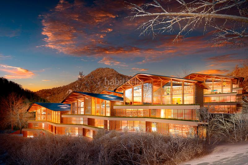 Foto 745b7c6a-f99b-489b-87df-ddf004d5f732. Erdgeschoss mit heizung parking in coll d´Ordino Ordino