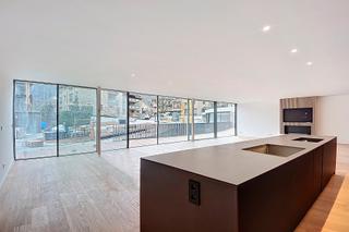 Planta baja en Coll d´Ordino. Exquisita planta baja de obra nueva para comprar en ordino