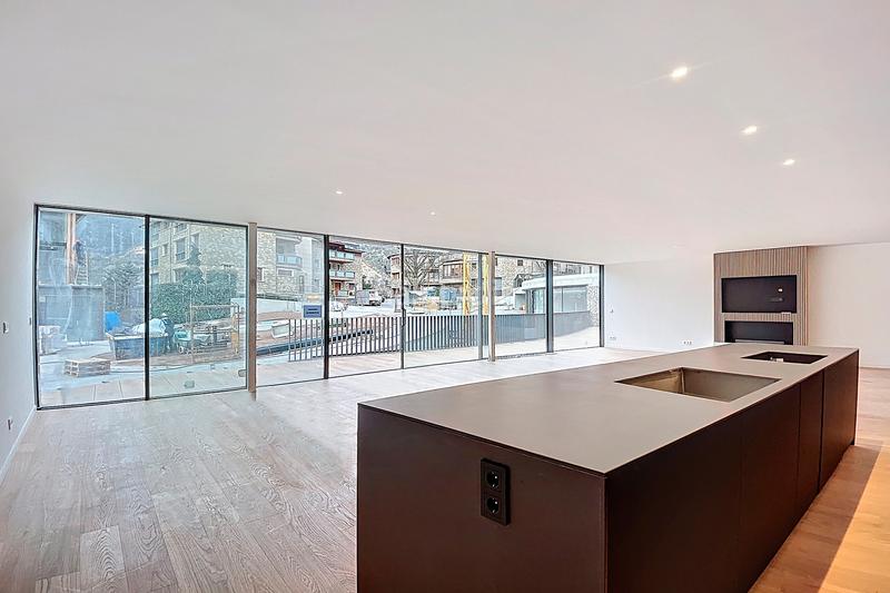 Foto 85b1c4a4-8051-4d69-a1ef-2279d03d59a6. Erdgeschoss mit heizung parking in coll d´Ordino Ordino