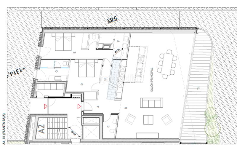 Foto ba9550a4-a349-4dae-b039-0db94fc90624. Erdgeschoss mit heizung parking in coll d´Ordino Ordino