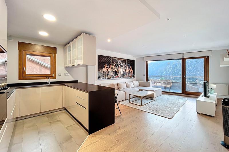 Foto 2b8fc599-9922-45d6-bb86-1d3fde719a21. Piccolo appartamento con parcheggio in Els Vilars d´Engordany Escaldes-Engordany