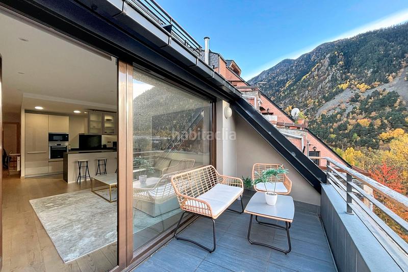 Foto 3368c899-f1b5-42a3-9fdc-10f71b8584bb. Piccolo appartamento con parcheggio in Els Vilars d´Engordany Escaldes-Engordany