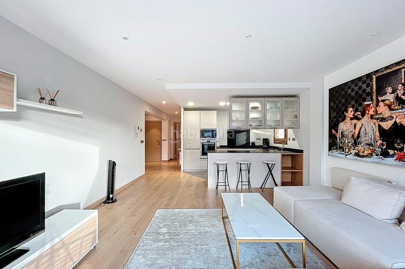 Foto ed4d8435-2016-406b-85c5-c2ed79e41316. Piccolo appartamento con parcheggio in Els Vilars d´Engordany Escaldes-Engordany