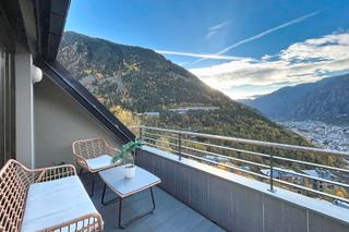 Miete Appartement in Els Vilars d´Engordany. Apartamento exclusivo en alquiler en escaldes