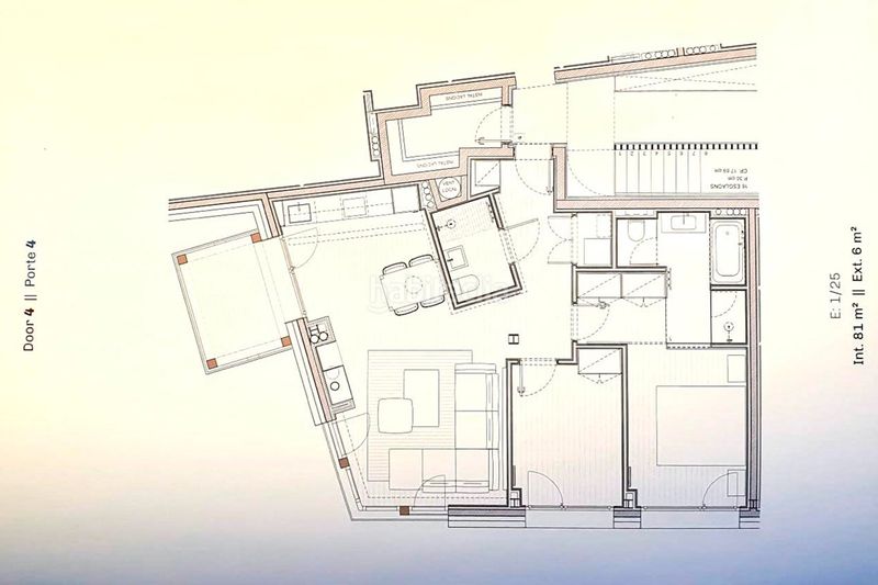 Foto 93c797e0-7b0c-4561-a8b3-fa454f9edc22. Miete etagenwohnung mit parking in El Tarter Canillo