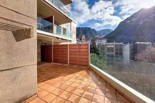 Apartament a Els Vilars d�Engordany. Exclusivo piso en venta en el centro de escaldesengordany