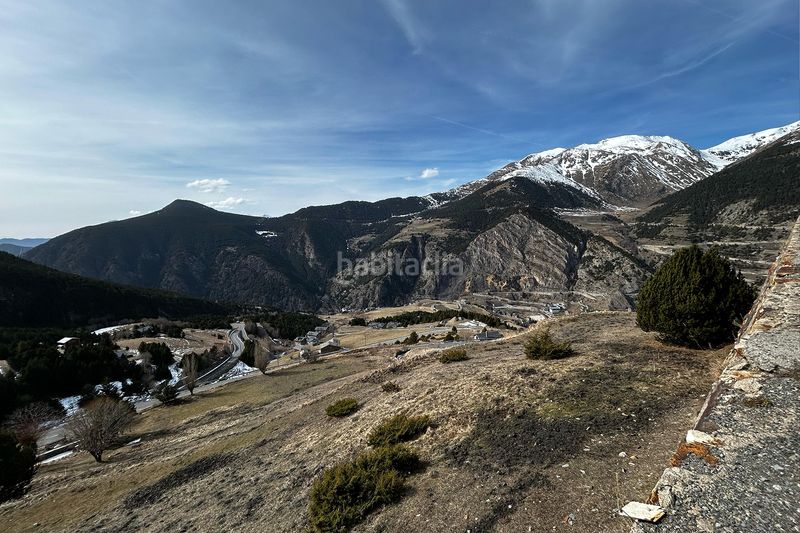 Foto 0242fcb7-f171-4984-8fe2-7cebd3a930aa. Finca rústica a El Forn-Prats-Meritxell Canillo