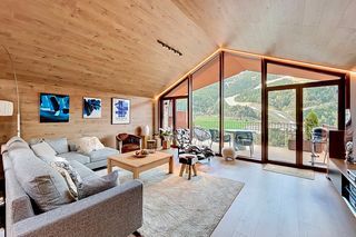 Xalet a El Tarter. Exclusivo chalet en venta en el tarter