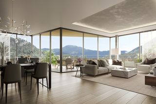 Apartament a La Massana. Apartamento de obra nueva para comprar en el centro de la massan