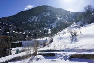 Appartement  Carretera de prats. Piso en venta en canillo