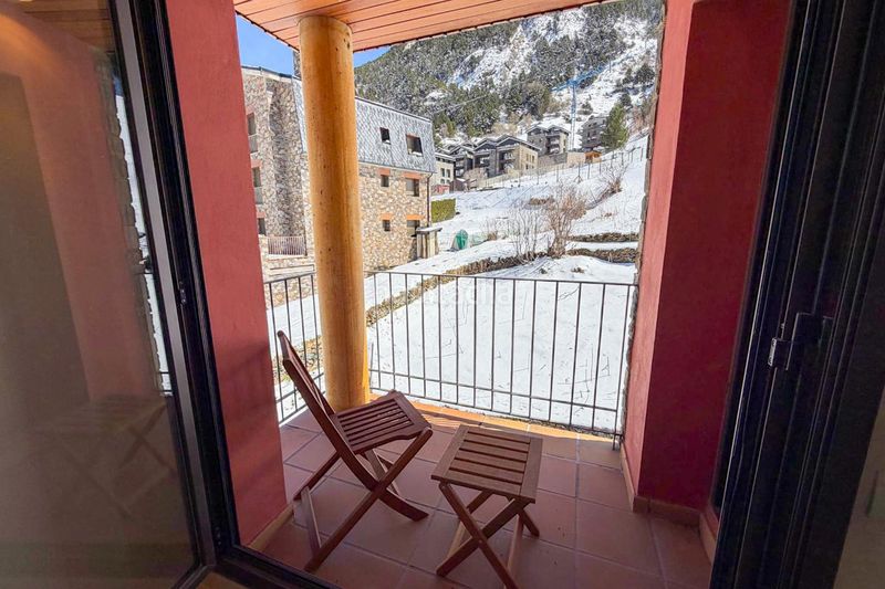 Foto e41a7683-6491-4715-9244-b762a833d40c. Apartament amb aparcament a El Forn-Prats-Meritxell Canillo