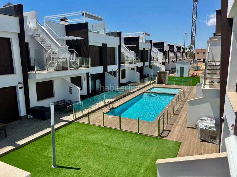 Foto 1ee13042-0916-4110-a4e5-9d3f68c5d792. Casa con riscaldamento parcheggio piscina in Los Peñascos-El Salero-Los Imbernones San Pedro del Pinatar