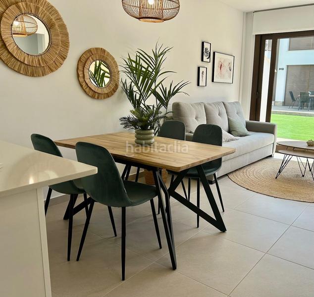 Foto 3366b90a-1db1-4db6-8fae-632443a85c26. Casa con riscaldamento parcheggio piscina in Los Peñascos-El Salero-Los Imbernones San Pedro del Pinatar