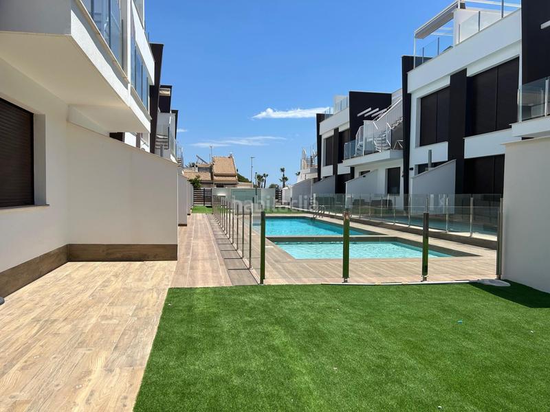 Foto c75a1cc6-d87b-4211-892a-f61517406a93. Casa con riscaldamento parcheggio piscina in Los Peñascos-El Salero-Los Imbernones San Pedro del Pinatar