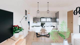 Apartament a Roda. 87 nuevos apartamentos de 2 dormitorios en euro roda