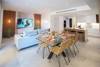 Apartament en San Pedro del Pinatar. San pedro del pinatar pisos de lujo con piscina y jardines