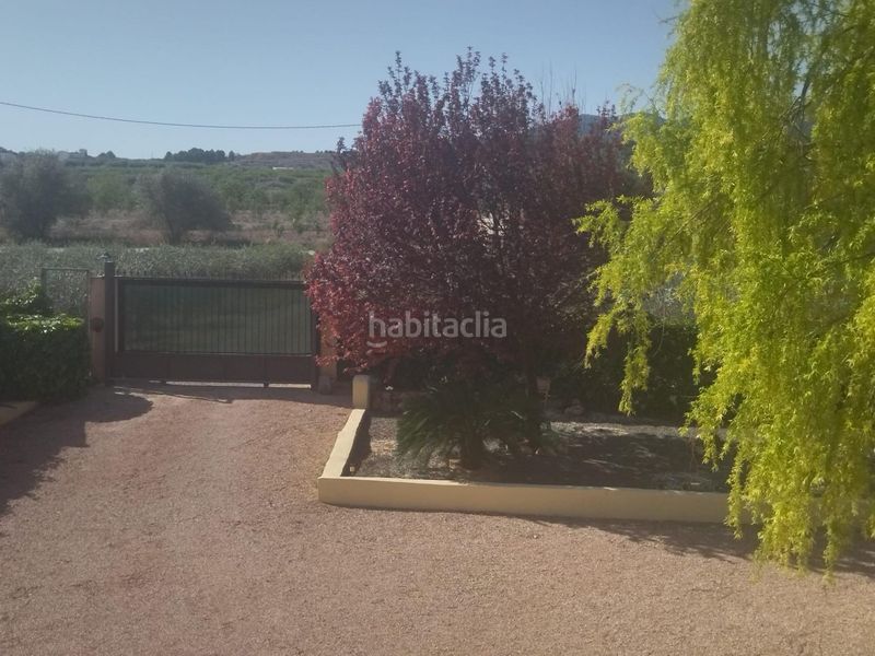 Foto 4b990ab0-ec56-4545-89af-6223ef383dd2. Masia amb calefacció aparcament piscina a Moratalla