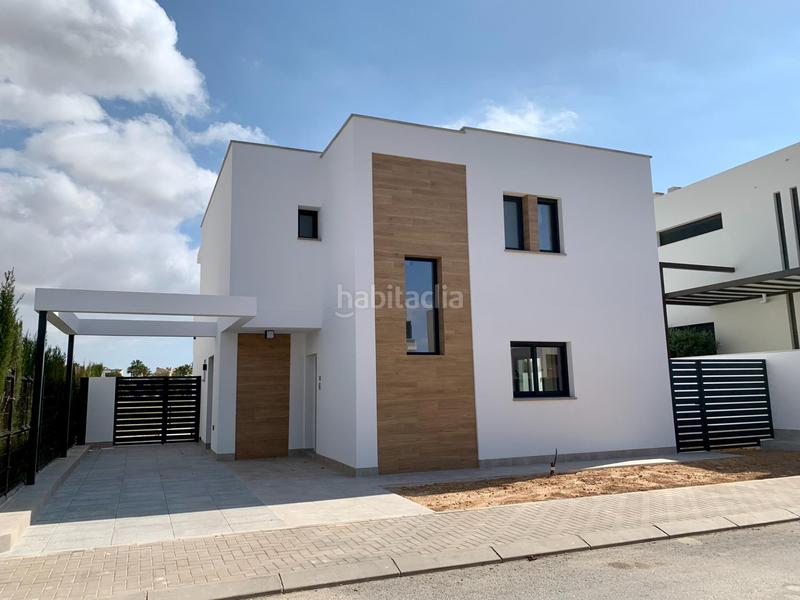 Foto 50f106f5-5fb9-49b9-a20f-0a8f02707385. Chalet with pool in Roda San Javier
