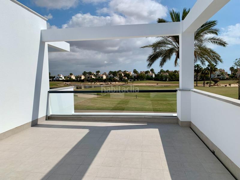 Foto 83909f29-98e9-49c9-907d-309a082b1008. Chalet with pool in Roda San Javier