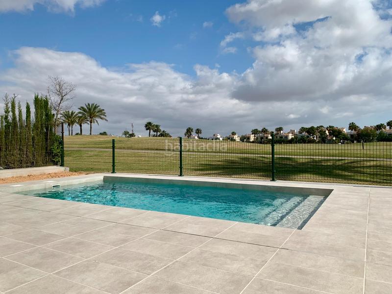 Foto 8de61914-fb81-4694-bac0-e3b1a31ae660. Chalet with pool in Roda San Javier