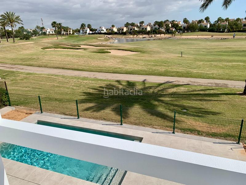 Foto c362a3d9-7835-477d-8126-8177517dd284. Chalet with pool in Roda San Javier