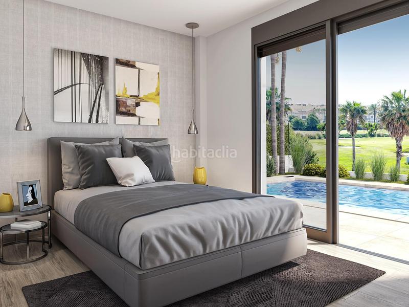 Foto c4b26132-b9ad-4b4f-81de-b7a3a75ca8fd. Chalet with pool in Roda San Javier