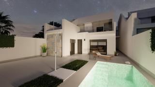 Chalet en Roda. Esta es tu villa en roda golf  beach resort