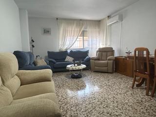 Piso en Centro. Gran piso en planta baja en los alcázares