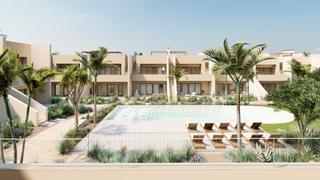 Maison à Roda. Nueva promoción de viviendas tipo bungalow en roda golf