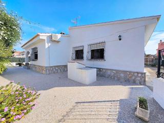 Xalet en Los Narejos_Punta Calera. Gran chalet independiente en los narejos