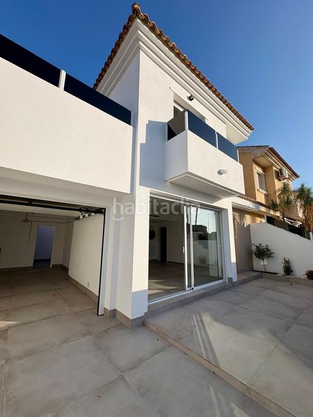 Foto 6a226bc2-8e05-41e0-a0a7-eeb87052befe. Casa amb calefacció aparcament a Santiago de La Ribera San Javier