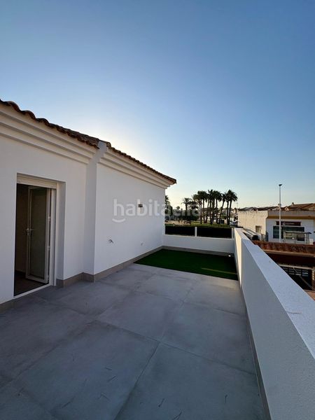 Foto eff9a14b-4b2c-4a01-a7fa-0b566c23e569. Casa amb calefacció aparcament a Santiago de La Ribera San Javier