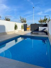 Chalet in San Pedro del Pinatar. Villa con piscina san pedro del pinatar