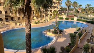 Apartament en Las Lomas de Rame-Baha Bella. Los alczares  apartamento turistico 1 dormitorio