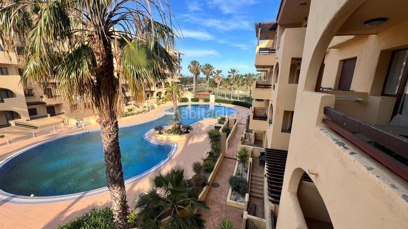 Foto c2b59d8a-5ed0-48ef-8839-5396fd75402c. Appartement mit parking pool in Las Lomas de Rame-Bahía Bella Alcázares (Los)