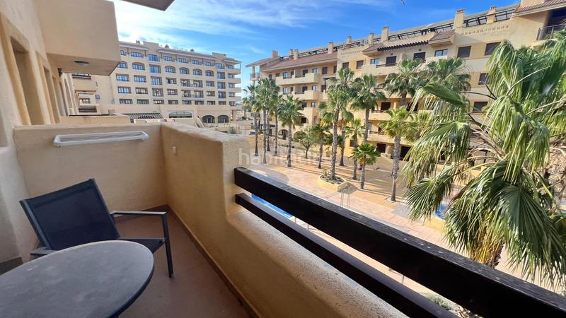 Foto ce8ffc94-f7ce-4b7f-98f2-6c8e946fe03f. Appartement mit parking pool in Las Lomas de Rame-Bahía Bella Alcázares (Los)