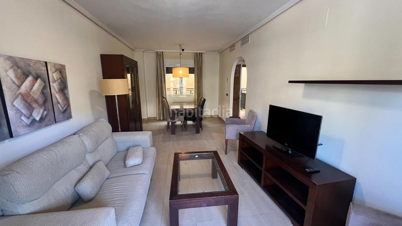 Foto d077eb80-dc94-480d-9637-5a873ec408f0. Appartement mit parking pool in Las Lomas de Rame-Bahía Bella Alcázares (Los)