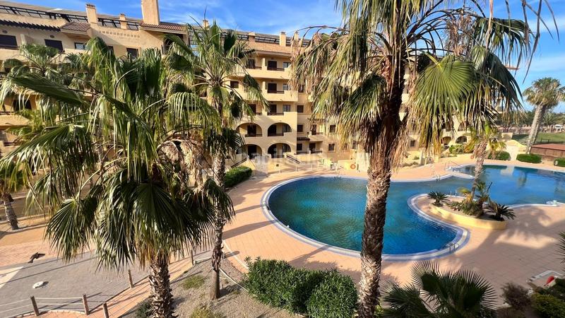 Foto d23f1372-ada3-4599-a929-374f62666503. Appartement mit parking pool in Las Lomas de Rame-Bahía Bella Alcázares (Los)