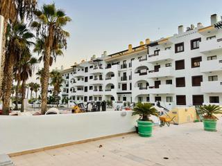 Apartamento en Las Lomas de Rame-Baha Bella. Apartamento turistico  dos dormitorios