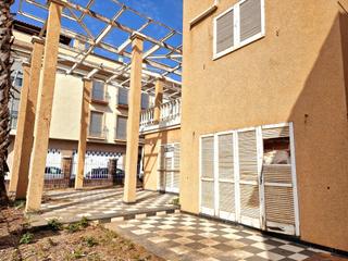 Xalet a San Javier. Gran chalet en el centro de san javier