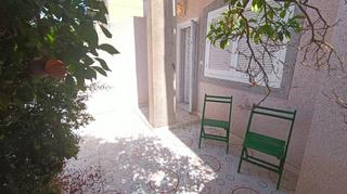 Casa adossada a Lo Pagán. Duplex 2 dormitorios en lo pagan