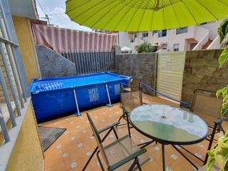 Maison à Lo Pagán. Duplex familiar cerca del mar