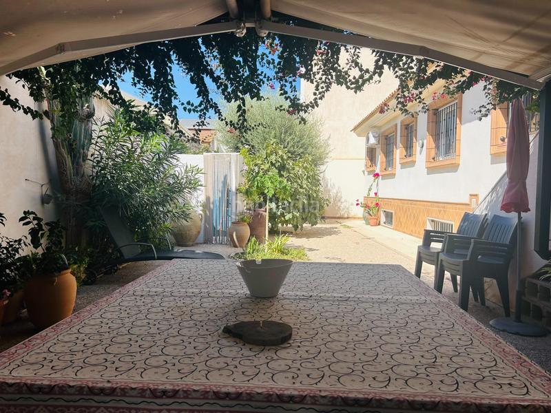 Foto f033b90f-997a-4aa4-ad71-a5688571fdb3. Chalet mit heizung parking in San Pedro del Pinatar San Pedro del Pinatar