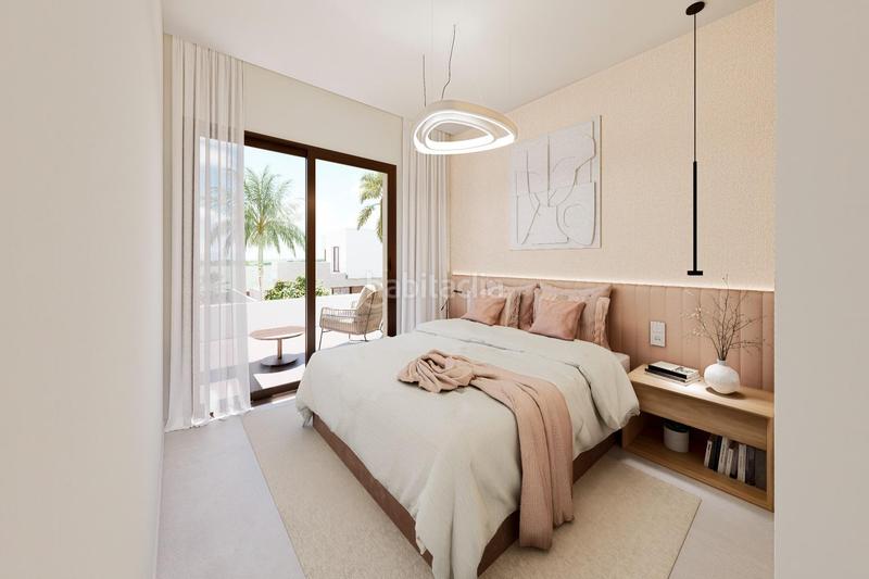 Foto 4cbf6cc6-351a-4057-a4ab-331499ef9eb1. Chalet avec parking piscine dans Las Lomas de Rame-Bahía Bella Alcázares (Los)