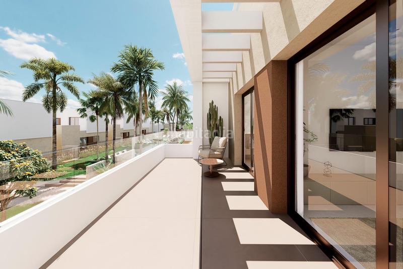 Foto 608e8fc4-19dd-4576-8312-d1f87ce35d2e. Chalet avec parking piscine dans Las Lomas de Rame-Bahía Bella Alcázares (Los)